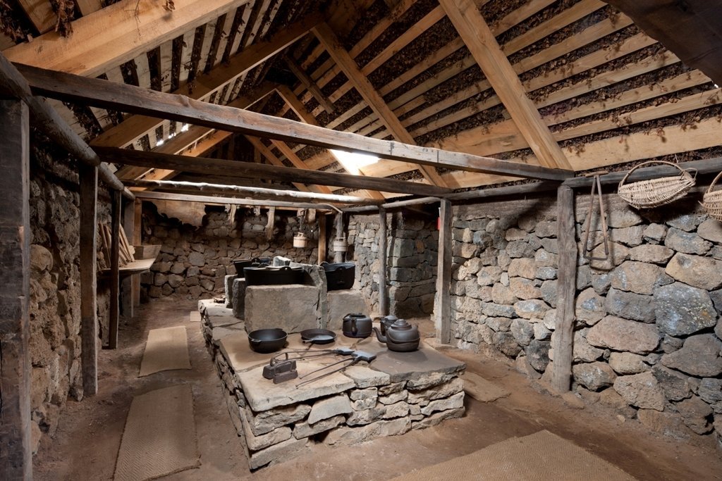 Hlóðareldhús