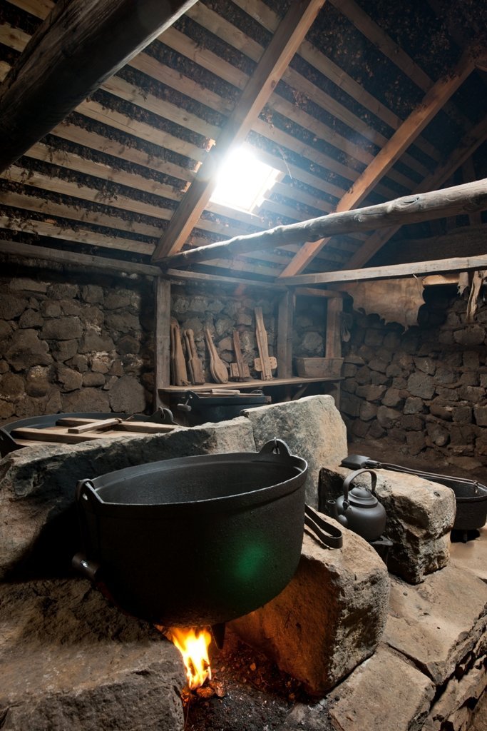 Hlóðareldhús