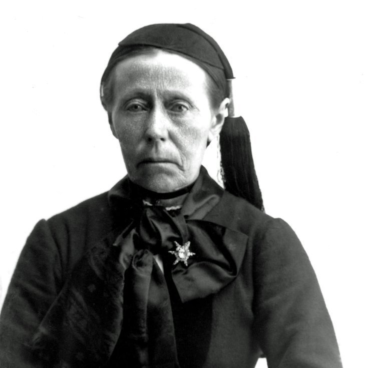 Óþekkt. Myndin tekin um 1889-1920.