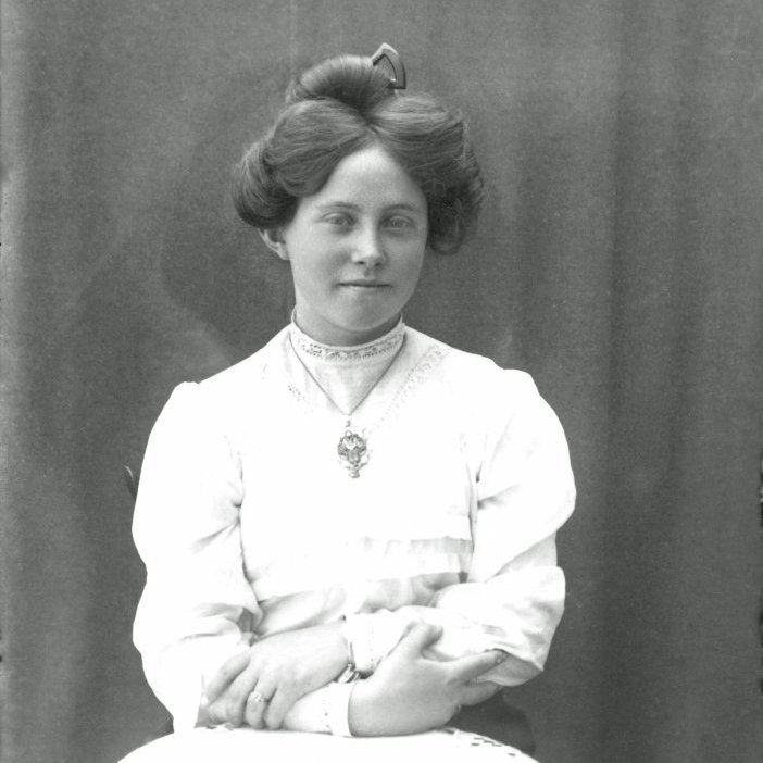 Óþekkt. Myndin tekin ca. 1898-1912.