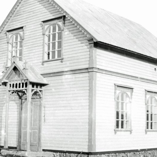 Neskirkja í Aðaldal.