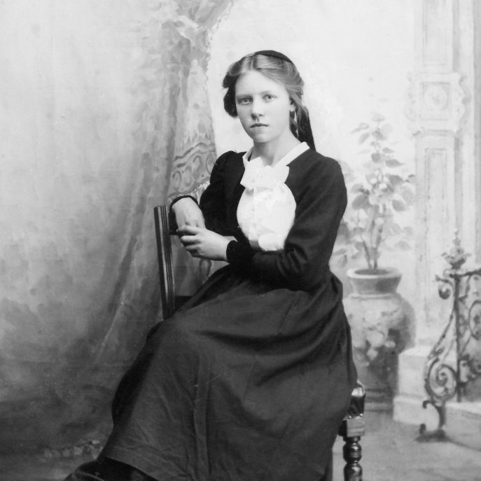 Kristbjörg Þorbergsdóttir, Höfða.