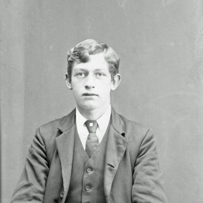 Axel Samúelsson, Reykjavík.