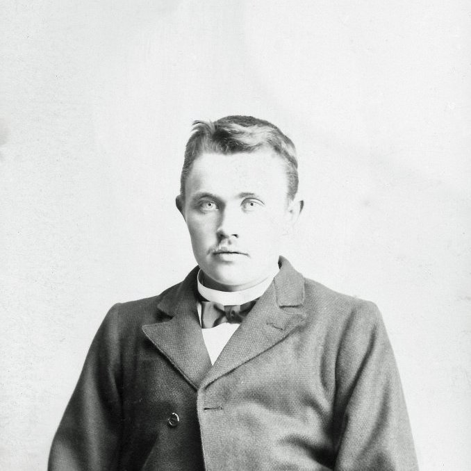 Jón Benediktsson, Breiðuvík.