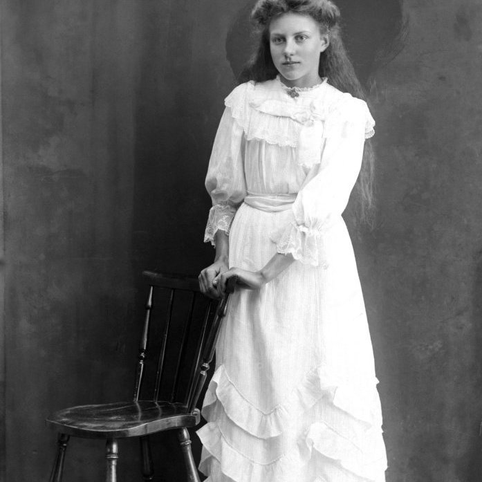 Rebekka Pálsdóttir, Bakka.