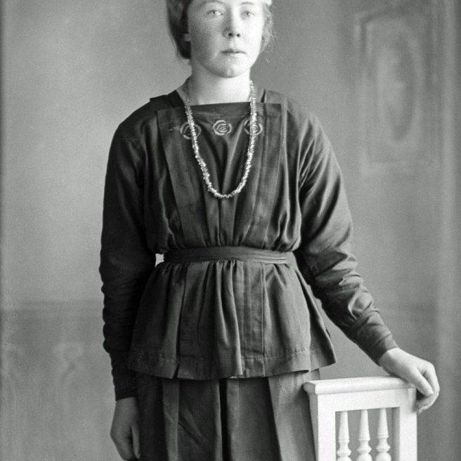 Arnþóra Sigfúsdóttir, Kraunastöðum.