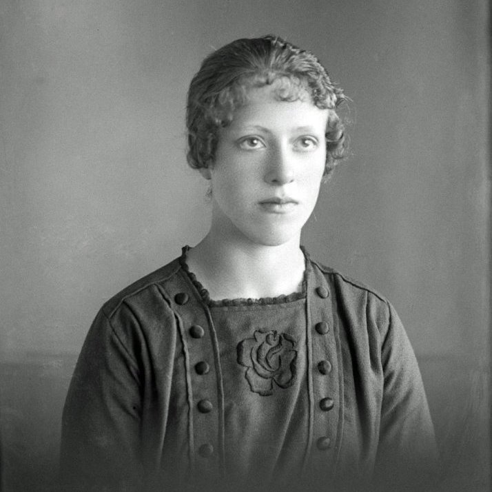 Sigríður Torfadóttir, Birningsstöðum.