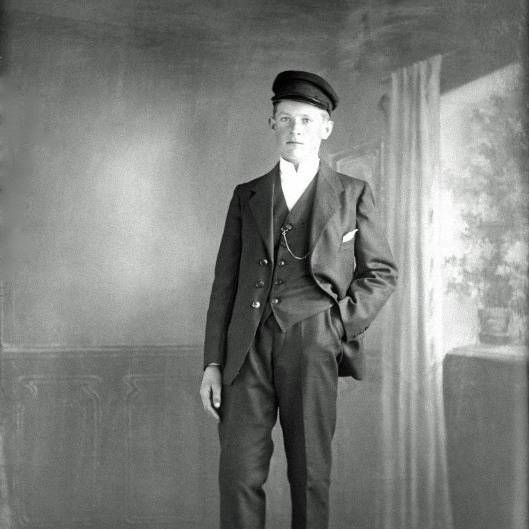 Þórhallur Karlsson.