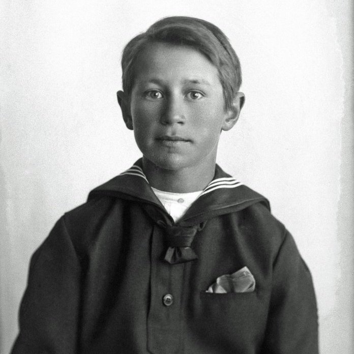 Guðlaugur Valdimarsson.