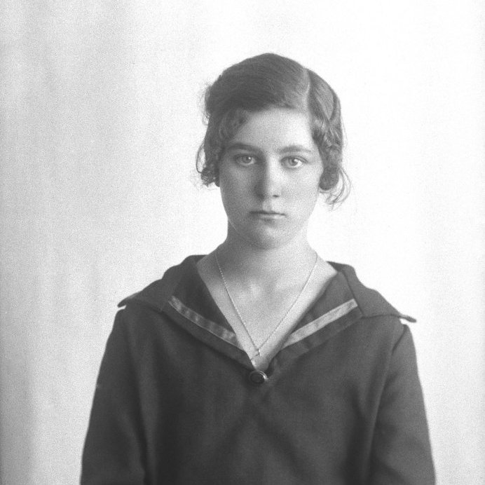 Sólveig Magnúsdóttir, Kvígindisdal.