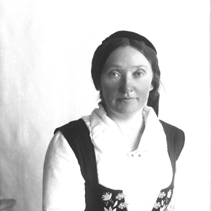 Sólveig Magnúsdóttir, Kvígindisdal.