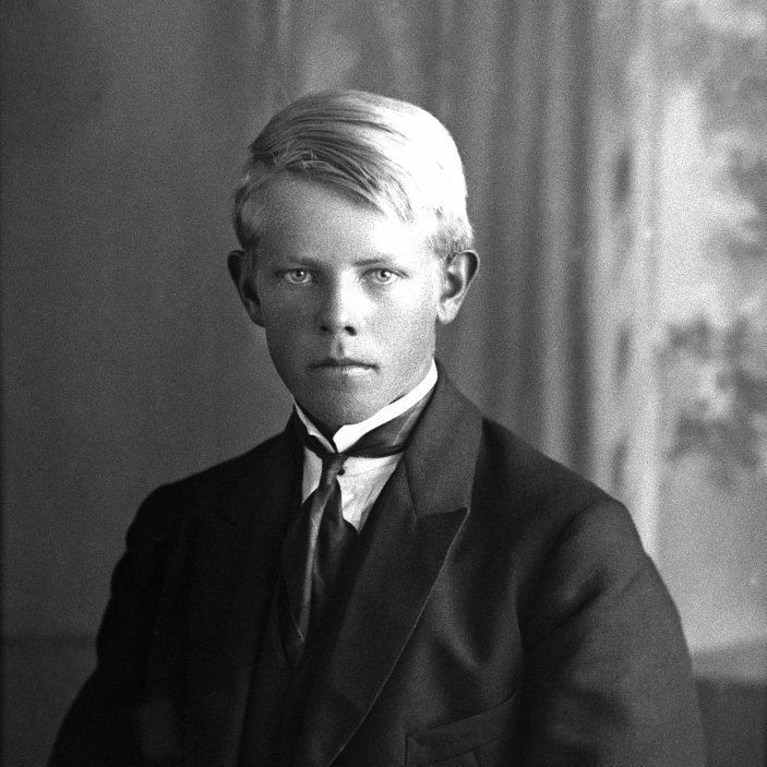 Ólafur Sigurðsson, Reykjahlíð.