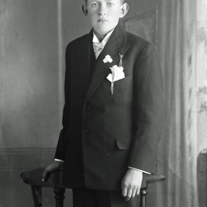 Haraldur Jónsson, Knútsstöðum.