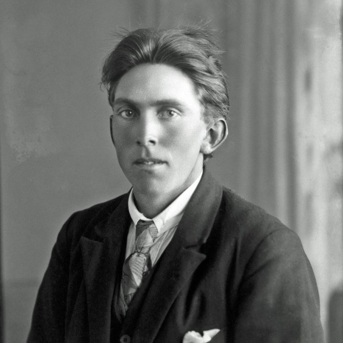 Sigurbjörn Friðbjarnarson.
