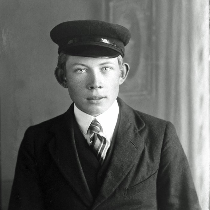 Pétur Sigfússon, Kraunastöðum.