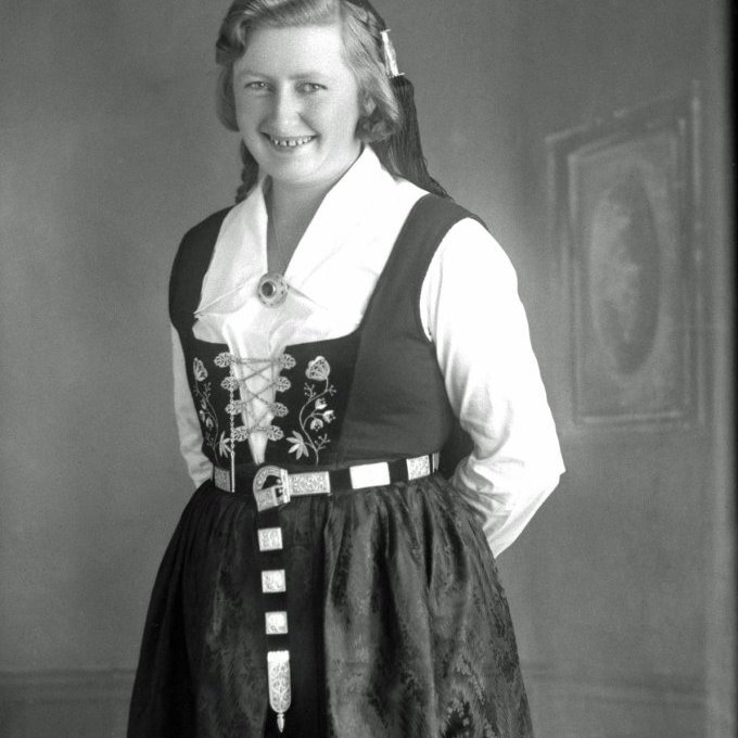 Sigurveig Björnsdóttir, Lóni.