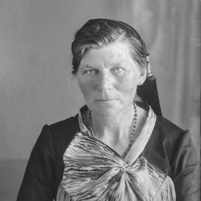 Rósa Sigvaldadóttir, Saltvík.