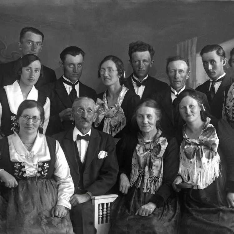 Stefán Jónsson, Öndólfsstöðum - S.J. og fjsk. 1933