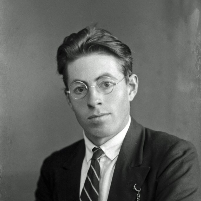Jón Jónsson, Mýri í Bárðardal. 1933