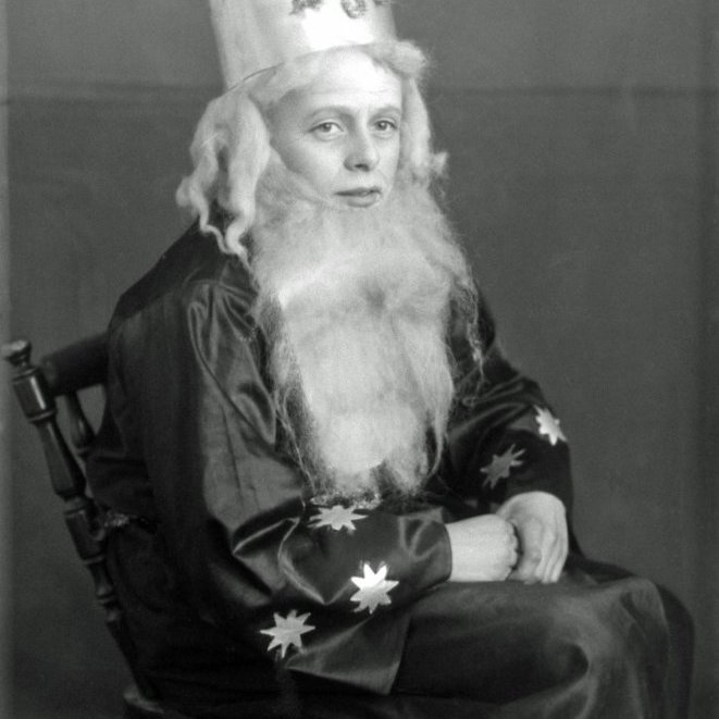 Steingrímur Birgisson - sem Óli Lokbrá. 1938.