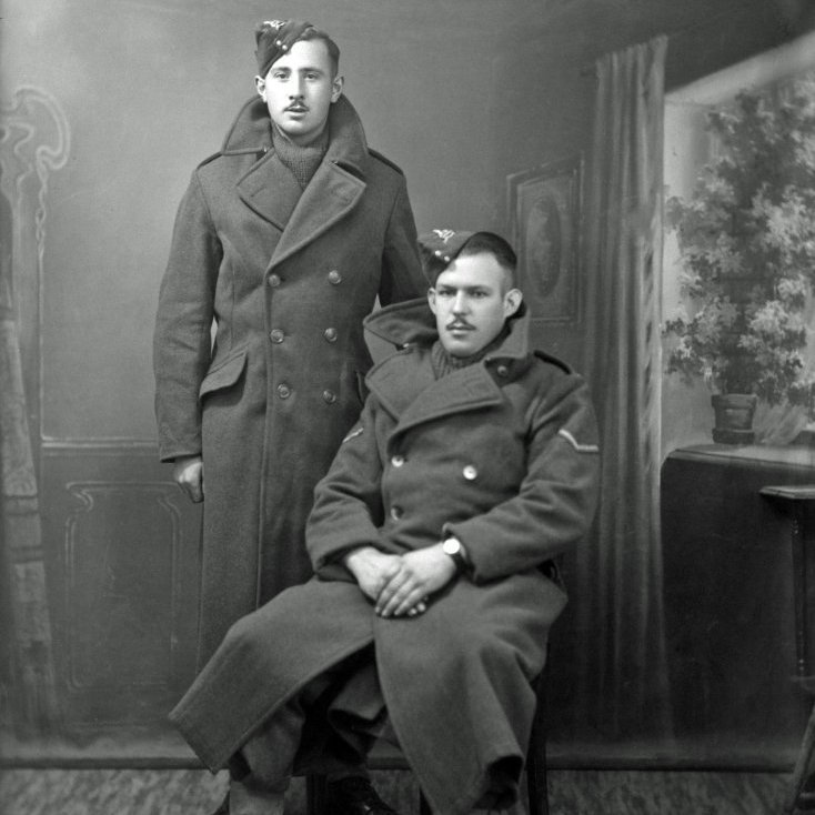 Brown og Bentley. 1940.