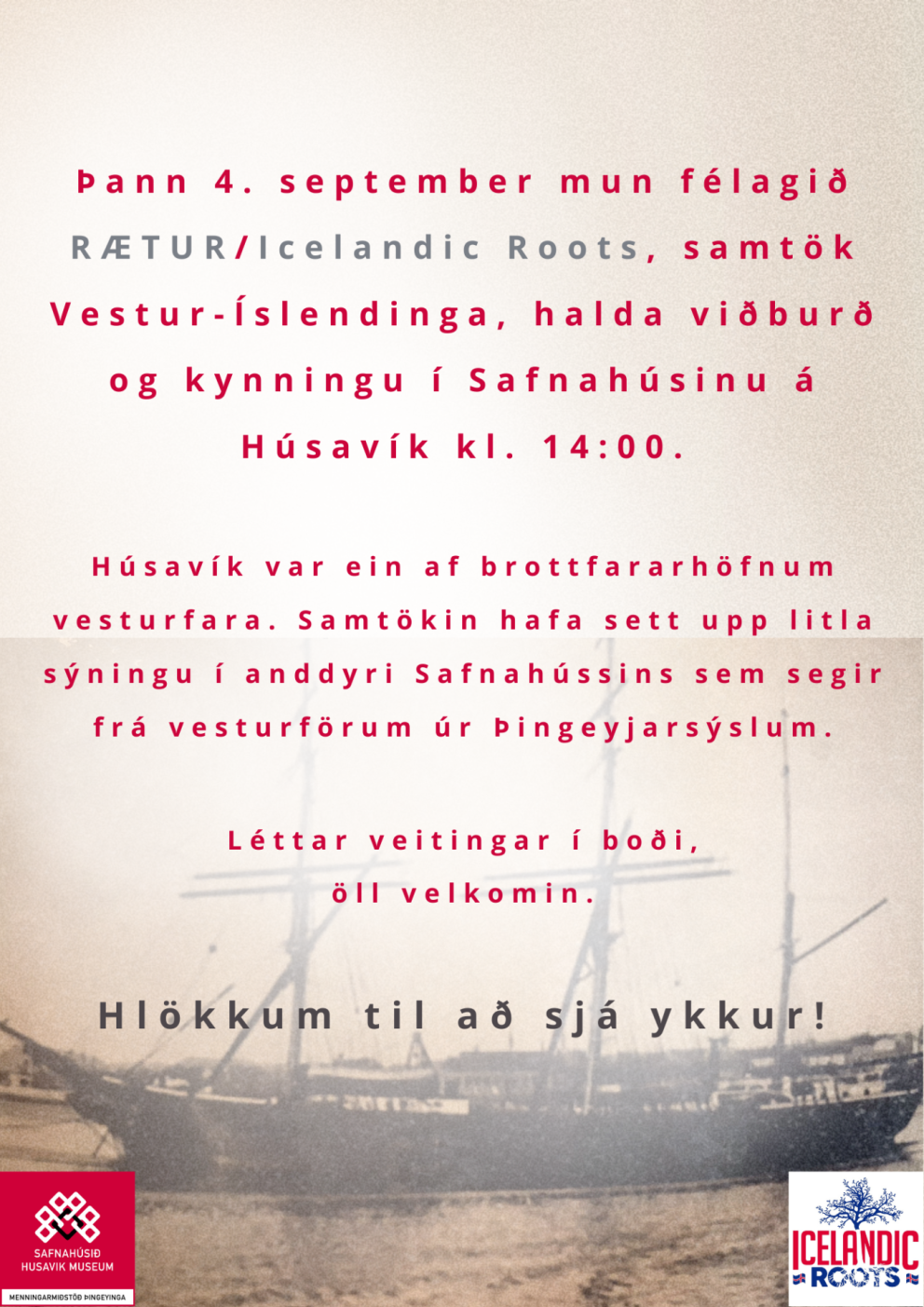 RÆTUR/Icelandic Roots