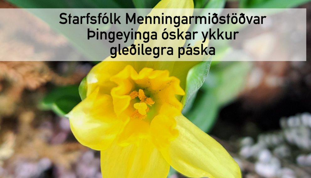 Gleðilega páska