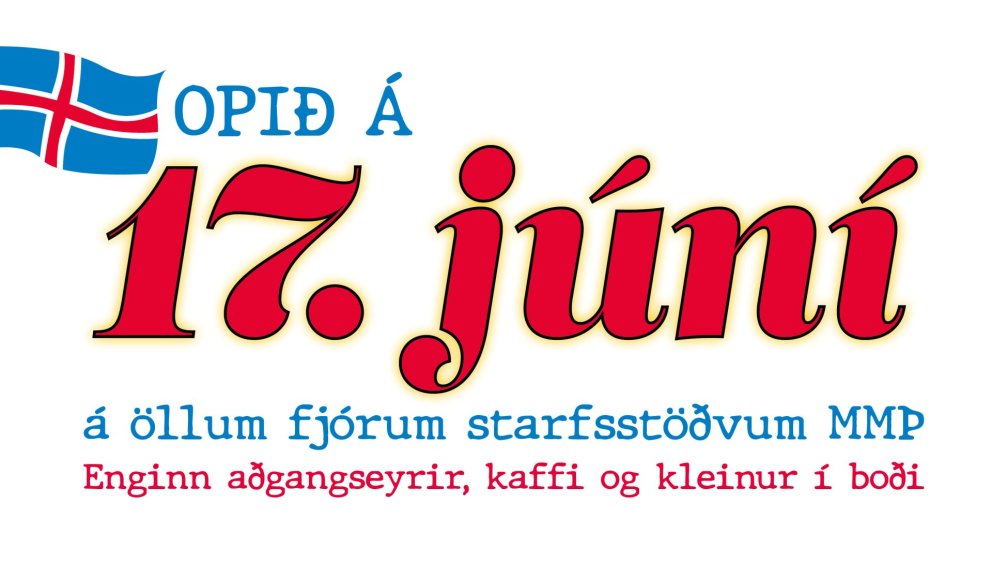 17. júní í Þingeyjarsýslum!