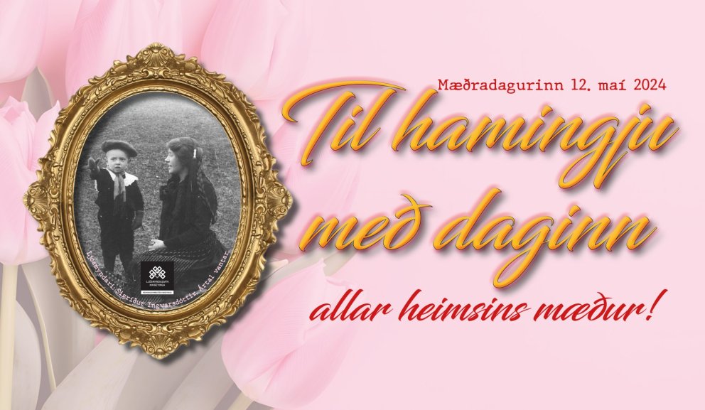 Til hamingju með daginn allar heimsins konur!