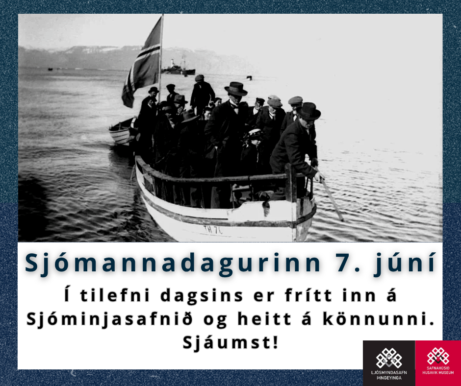 Sjómannadagurinn