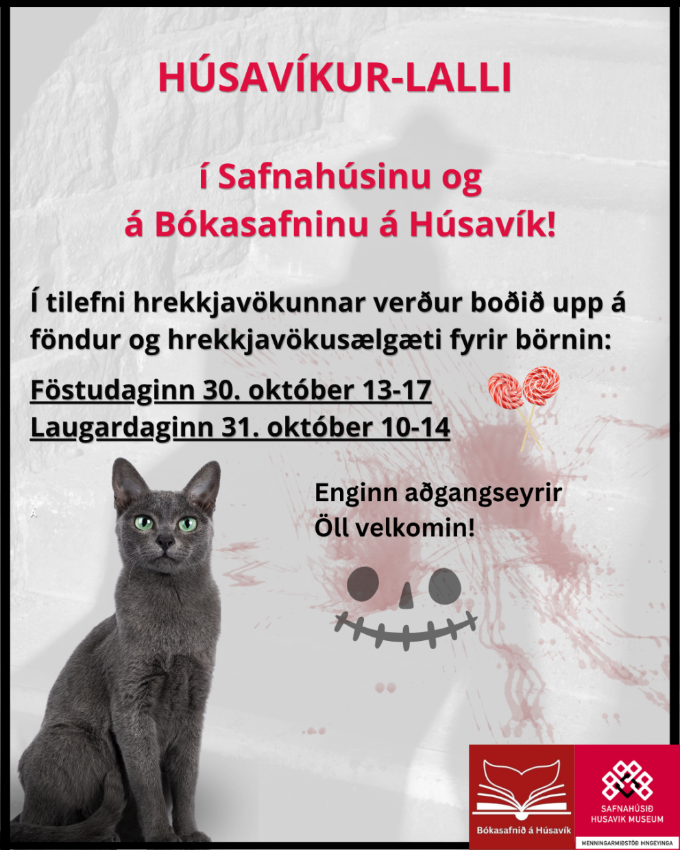 Hrekkjavaka