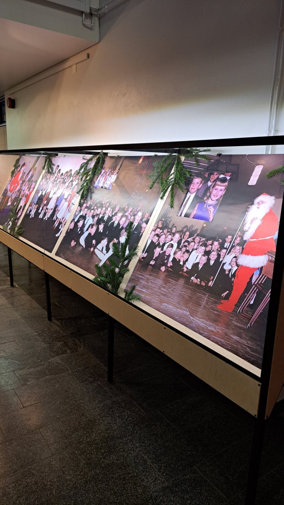 Jólaball í Safnahúsinu