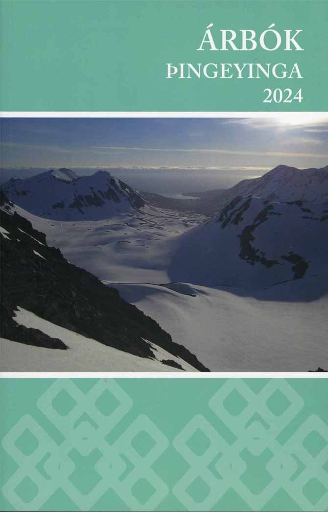 Árbók Þingeyinga 2024
