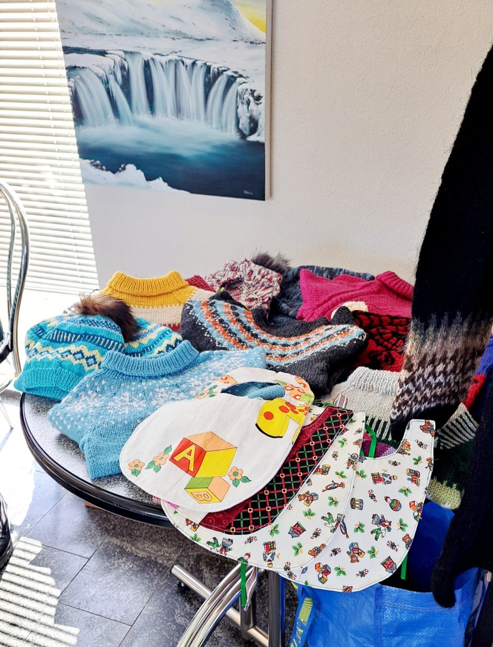 Handverk úr héraði