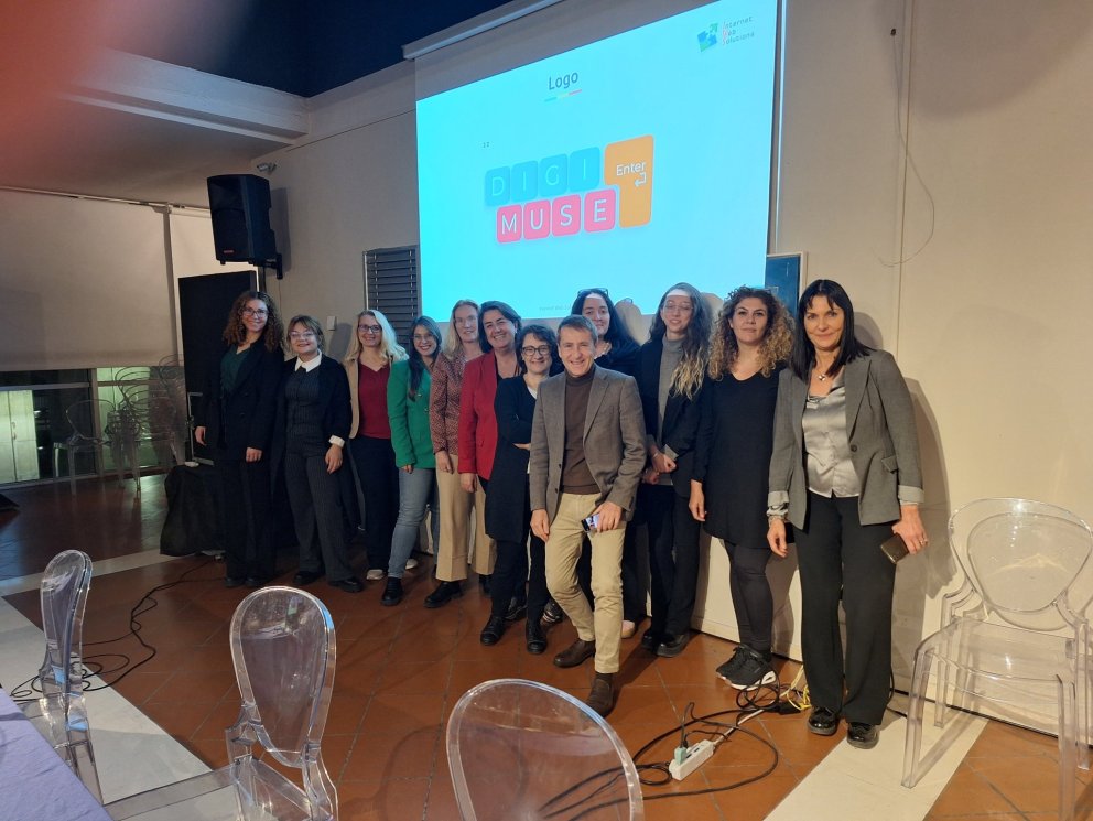 MMÞ tekur þátt í Erasmus+ verkefninu DIGIMUSE ENTER