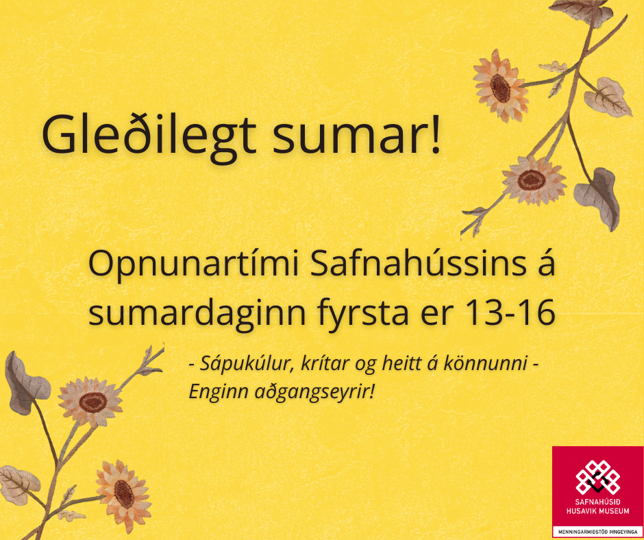 Sumardagurinn fyrsti