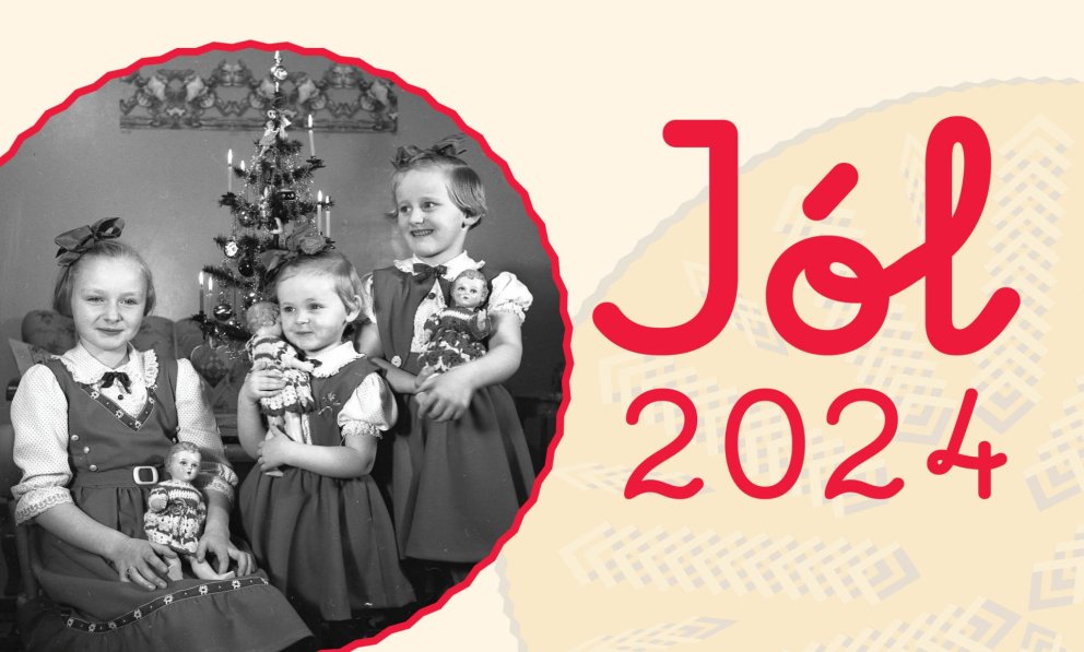 Jólakveðja MMÞ 2024