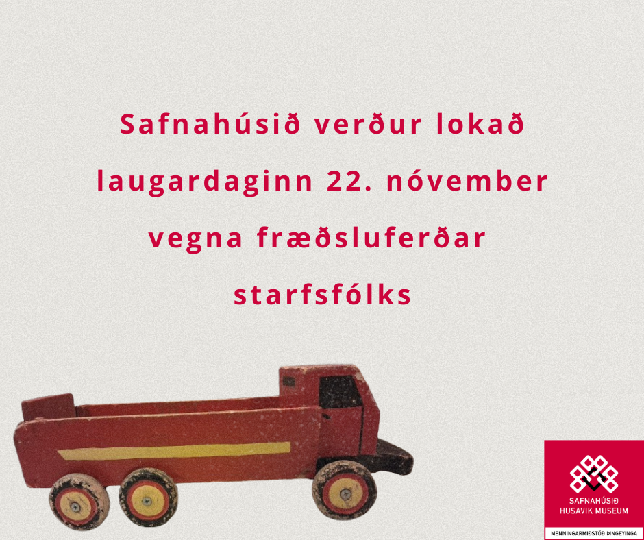 Fræðsluferð starfsfólks