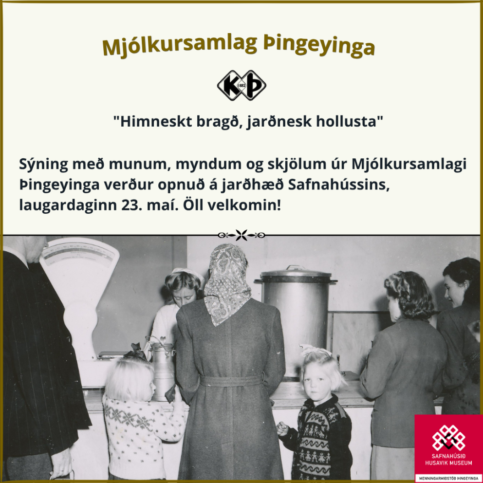 Mjólkursamlag Þingeyinga