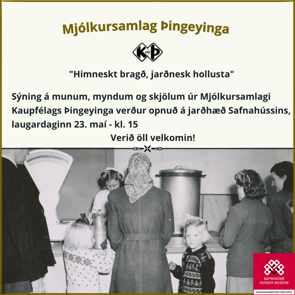Mjólkursamlag Þingeyinga