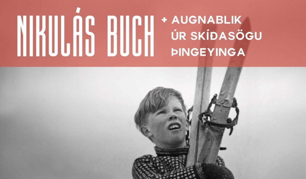 Ný sýning á jarðhæð Safnahússins frá og með föstudeginum langa – opið frá 13-16.
