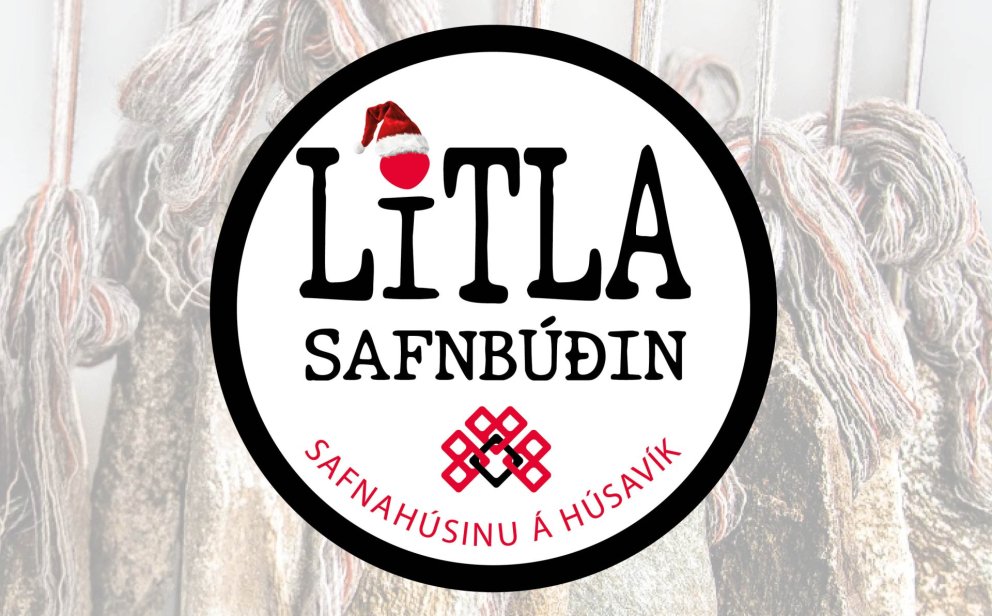 Eitt og annað í jólapakkann í Litlu safnbúðinni