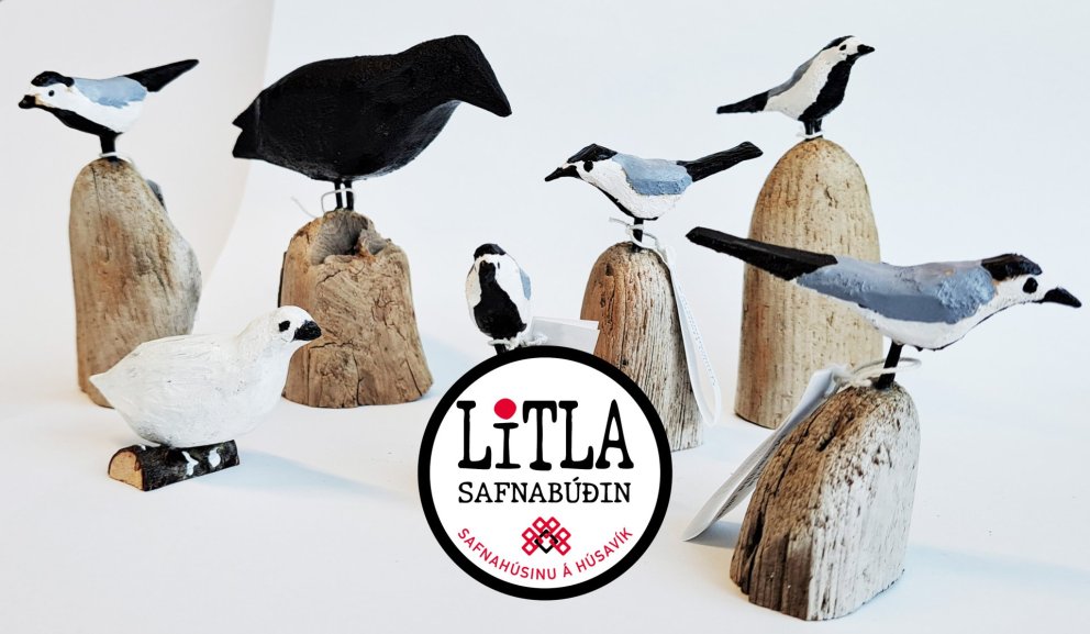 Smáfuglarnir hans Daníels Hansen