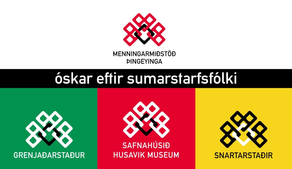 Sumarstörf MMÞ 2024