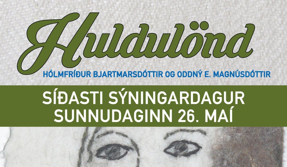 Síðasta sýningarhelgi!