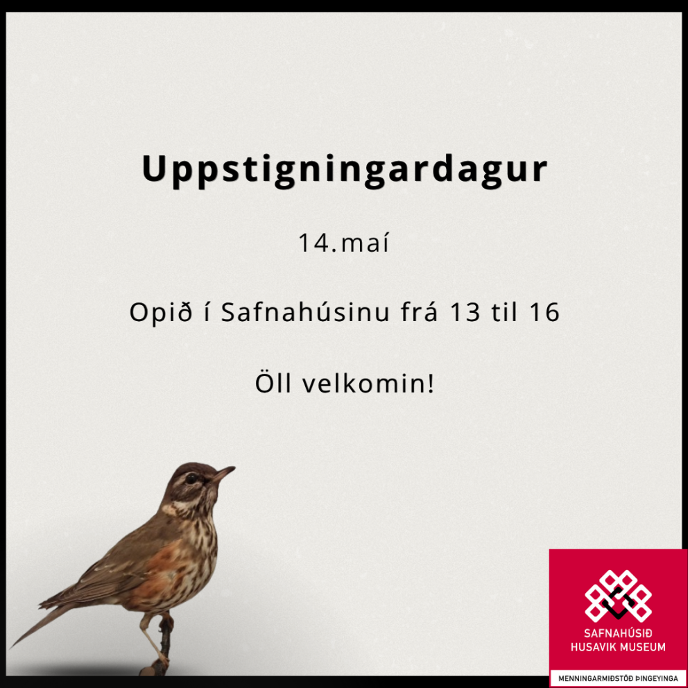Uppstigningardagur