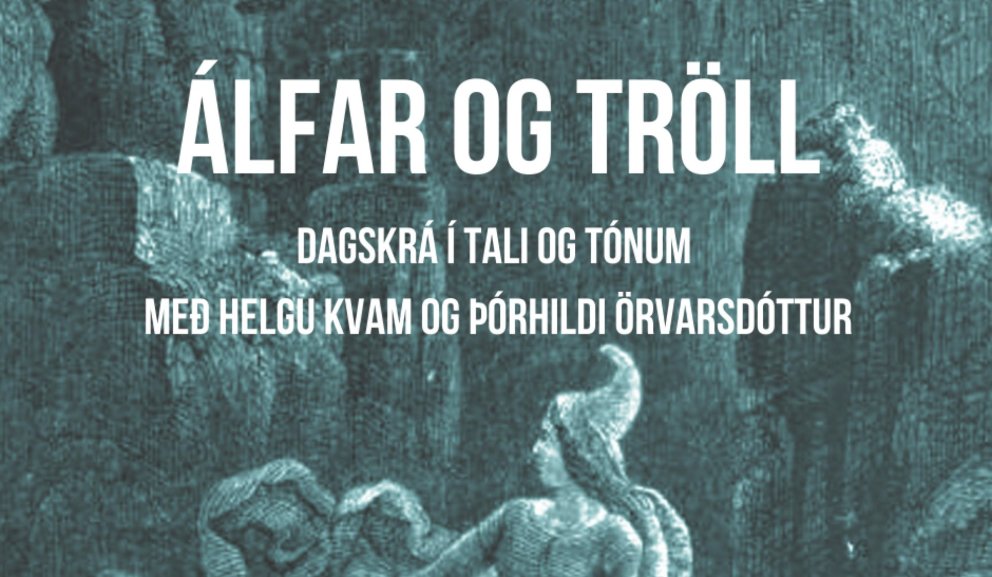 Tónleikar í Safnahúsinu 12. október kl. 20.30