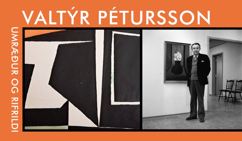 OPNUN 2. DESEMBER - Valtýr Pétursson