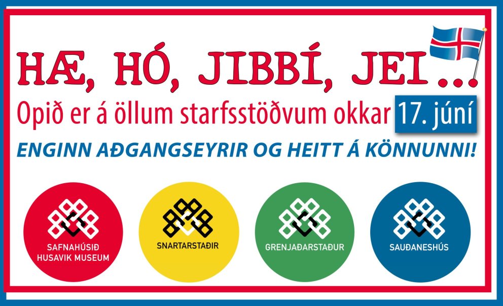 17. júní í Þingeyjarsýslum!