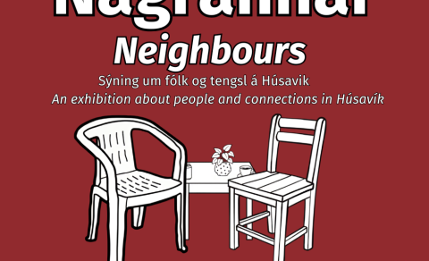 Nágrannar - Sýningaropnun